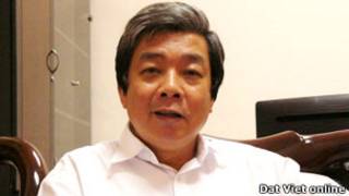 Ông Hà Minh Huệ