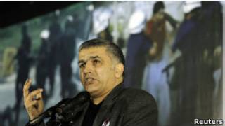نبیل رجب، فعال سرشناس حقوق بشر بحرین