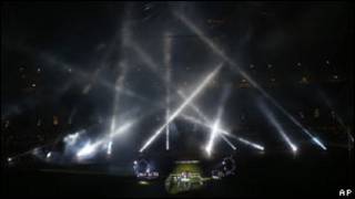 Estádio Olímpico/AP