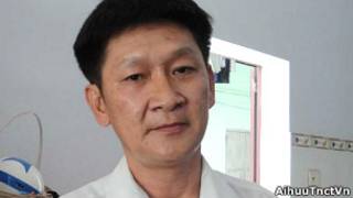 Ký giả Trương Minh Đức