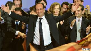 Hollande/Getty