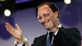 Madaxweynaha cusub ee France
