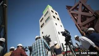 التجربة