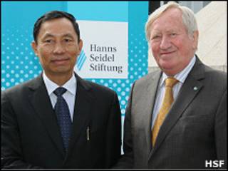 Shwe Mann