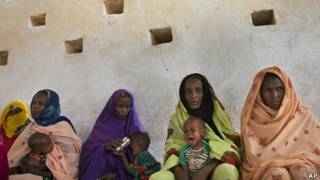Madres en África