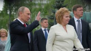 речи путина