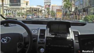 اتومبیل بدون راننده گوگل