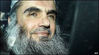 ابو قتاده، روحانی تندرو