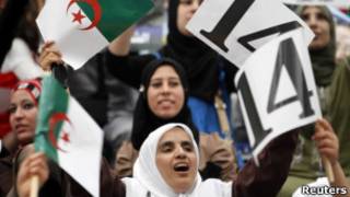 انتخابات الجزایر