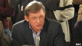 Владимир Рыжков