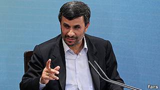 احمدی نژاد