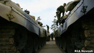 Танк Т-72