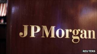 JP Morgan