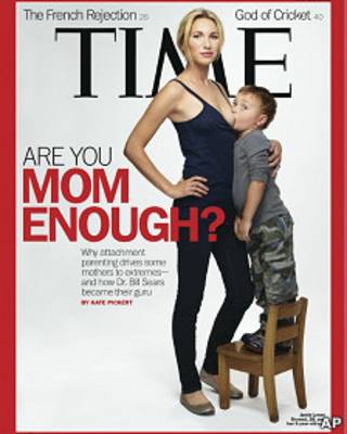 Portada de Time