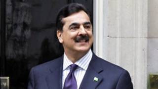 Yusuf Raza Gilani