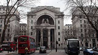 Bush House
