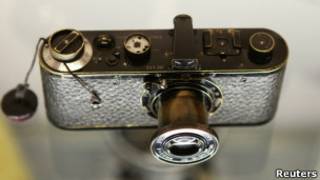 Leica "нулевой серии"