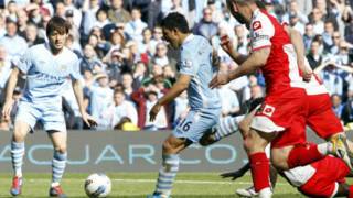 Sergio Aguero
