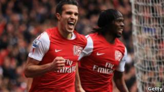 van persie