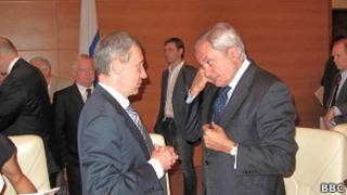 Фернандо Валенсуэла, Андрей Климов