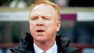 Alex McLeish