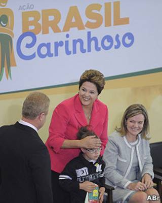 Brasil Carinhoso | Foto: ABr