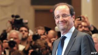 François Hollande (Foto: AFP)