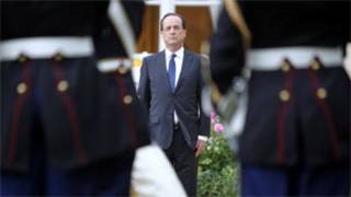 François Hollande
