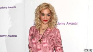 Rita Ora