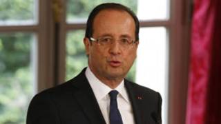 Francois Hollande