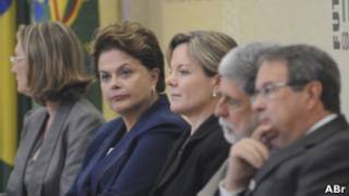 Presidente Dilma Rousseff