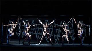 Bailarinas do Crazy Horse. Antoine Poupel/Divulgação