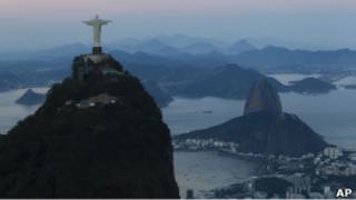 Rio de Janeiro (Foto: AP)