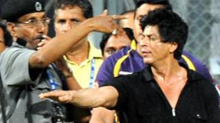 بالی ووڈ سٹار شاہ رخ خان