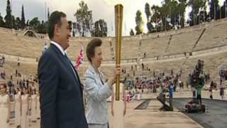 Ngọn lửa Olympic