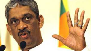 Sarath Fonseka