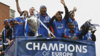 'yan wasan Chelsea
