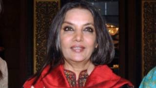 शबाना आजमी