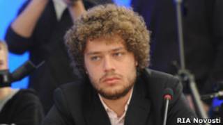 Блогер Илья Варламов