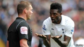 Emmanuel Adebayor