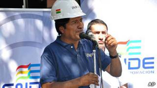 Evo Morales