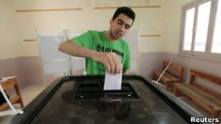 الانتخابات الرئاسية المصرية