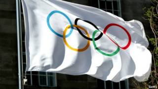 Bendera Olimpiade