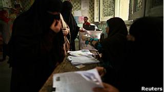 انتخابات ریاست جمهوری مصر