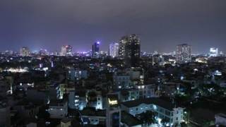 Hà Nội ban đêm