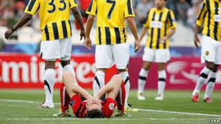 پرسپولیس، الاتحاد