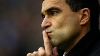 Kocin Wigan Roberto Martinez