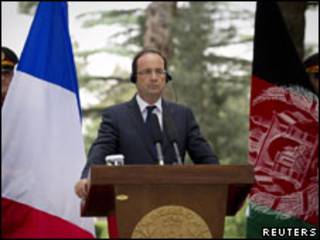 Francois Hollande