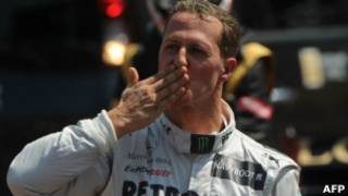Michael Schumacher