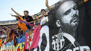 Pep Guardiola